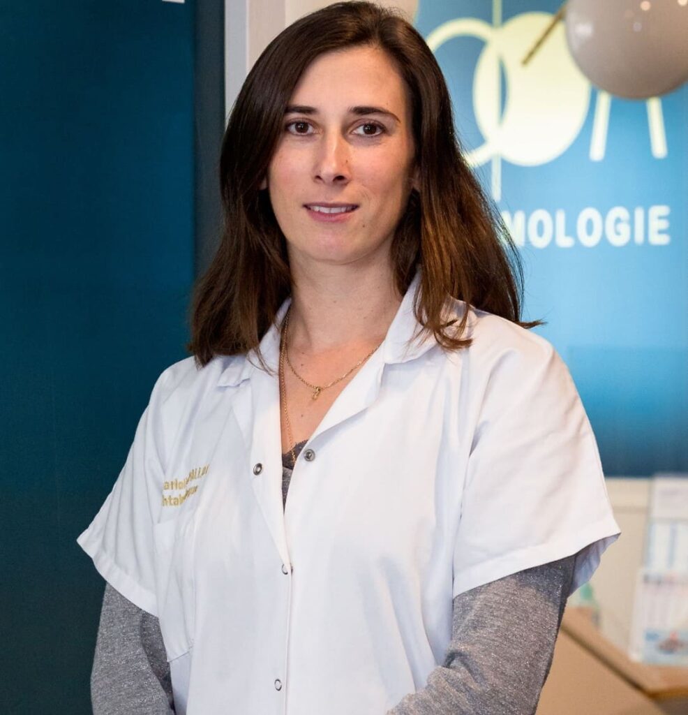 ophtalmologie pédiatrique